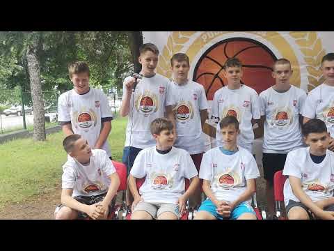 Kadet Biała Podlaska NMP U14 Radom 2022