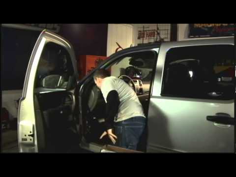 WeatherTech FloorLiner Install