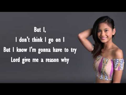 Win The Fight   Ylona feat  Jimboy Lyrics STUDIO VERSION