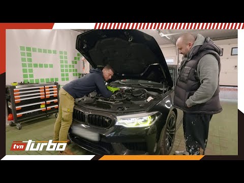 BMW wróciło na reklamację... Źle wymienili świece zapłonowe?  | Jeździć, obserwować