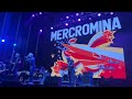 MERCROMINA + Matthew Caws (NADA SURF) - Evolution (Live! @VISOR Fest) (23-9-2023)