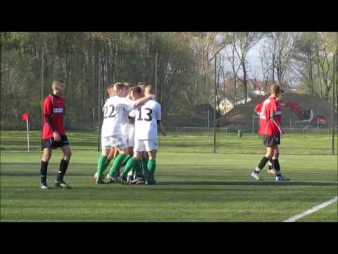Warta Sieradz Jr98/99  - Pogoń Zduńska Wola 1:0 (1:0)