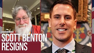 Scott Benton resigns triggering another by election and almost certain defeat for Sunak