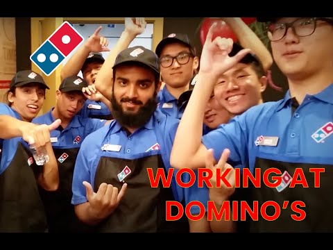Domino’s Pizza Hawaii Employee Orientation