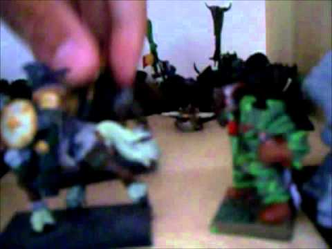 marauder horsemen tactic