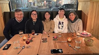 Mia’s 60th at Gift Horse in Providence RI