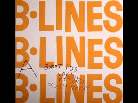 B-Lines - Social Retard