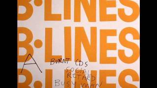 B-Lines - Social Retard