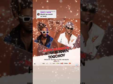 Mwen renmenw feat Togchov teaser 🎵le 20/20h/20 waiting for .....official results