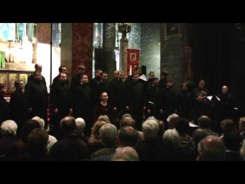 Boyan Ensemble of Kiev sings Sacred Chants in Brighton