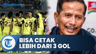 Terus Ciptakan Banyak Peluang, Djadjang Nurdjaman Sebut Persikabo 1973 Bisa Menang Lebih dari 3 Gol