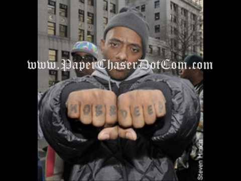 Tony Yayo - F**k Yall Niggas (Remix) Ft. Prodigy x Lil Fame x  D-Tay [Swine Flu 2 Mixtape!]