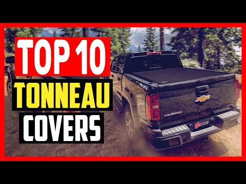 ✅ Top 10 Best Truck Tonneau Covers of 2025