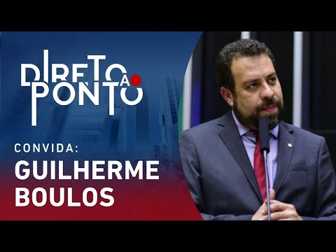 GUILHERME BOULOS | DIRETO AO PONTO -  24/11/2025