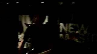 Milburn - What About Next Time? (Hard Rock Cafe 21/11/06)