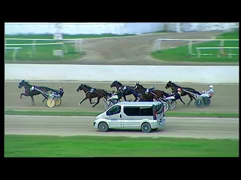 Napoli Trotto 05/11/2021 - 3ª corsa