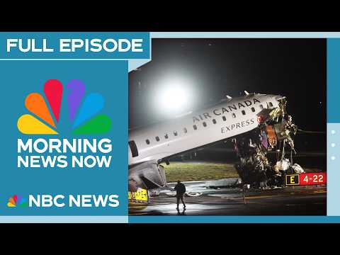 Morning News NOW Full Episode – March 23