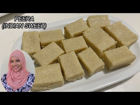 Trinidad Peera Recipe - Tips and Guidelines | Indian Sweets | Divali Sweets |Caribbean