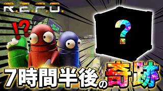 【R.E.P.O.】ソロで7時間半スキンを集めた後に起きたことがヤバすぎた...