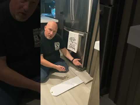 Protect your RV flooring from your Slideout! - Grand Design RV