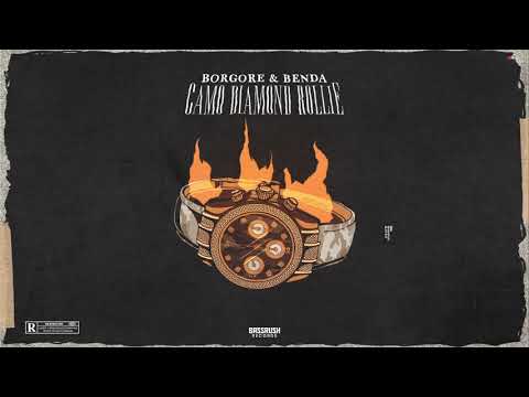 Borgore & Benda - Camo Diamond Rollie