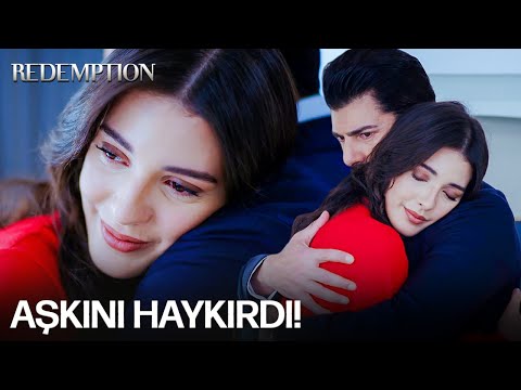 "I love you, Orhun Demirhanli" ❤️‍🔥 | Redemption Episode 335 (MULTI SUB)