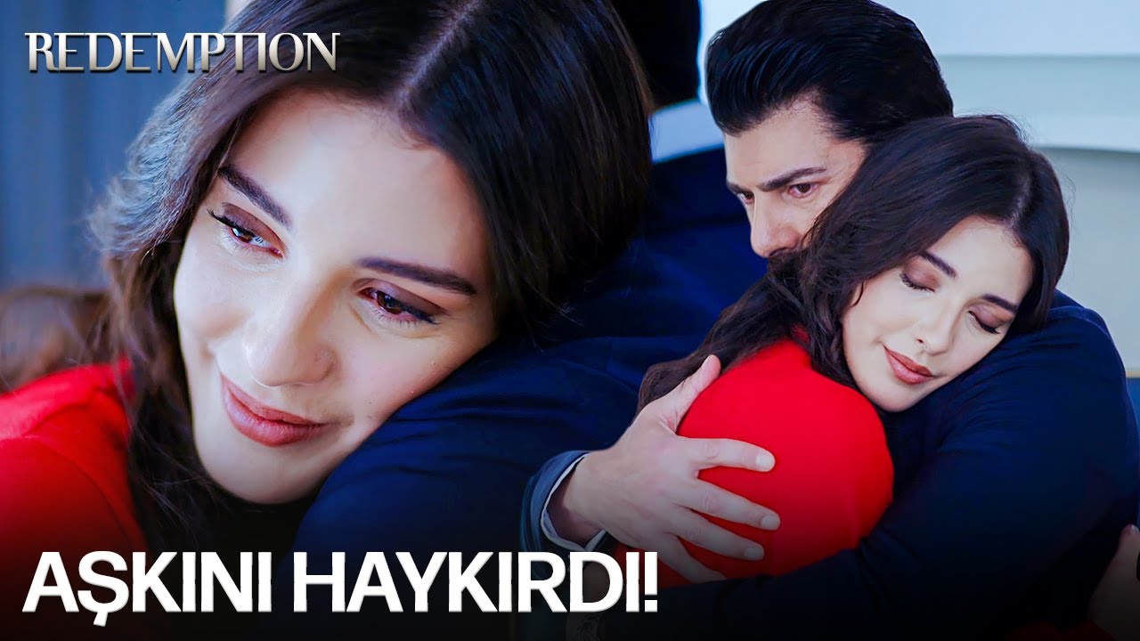 "I love you, Orhun Demirhanli" ❤️‍🔥 | Redemption Episode 335 (MULTI SUB)