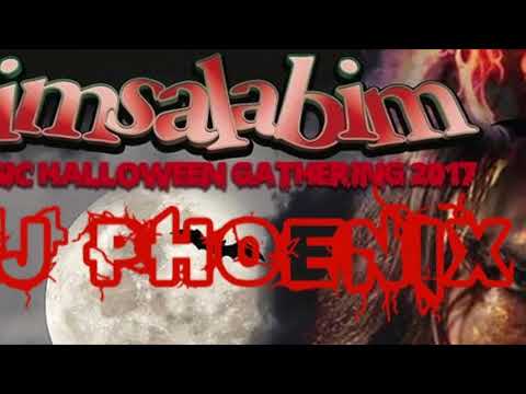 DJ Phoenix @ Odonien 01 11 2017