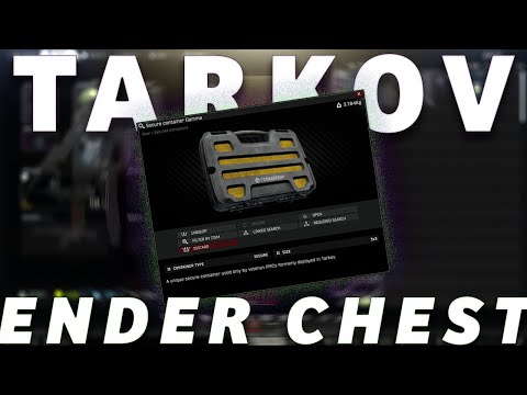 What to Secure (Container) in Raid! | Beginner's Guide to Tarkov pt.8