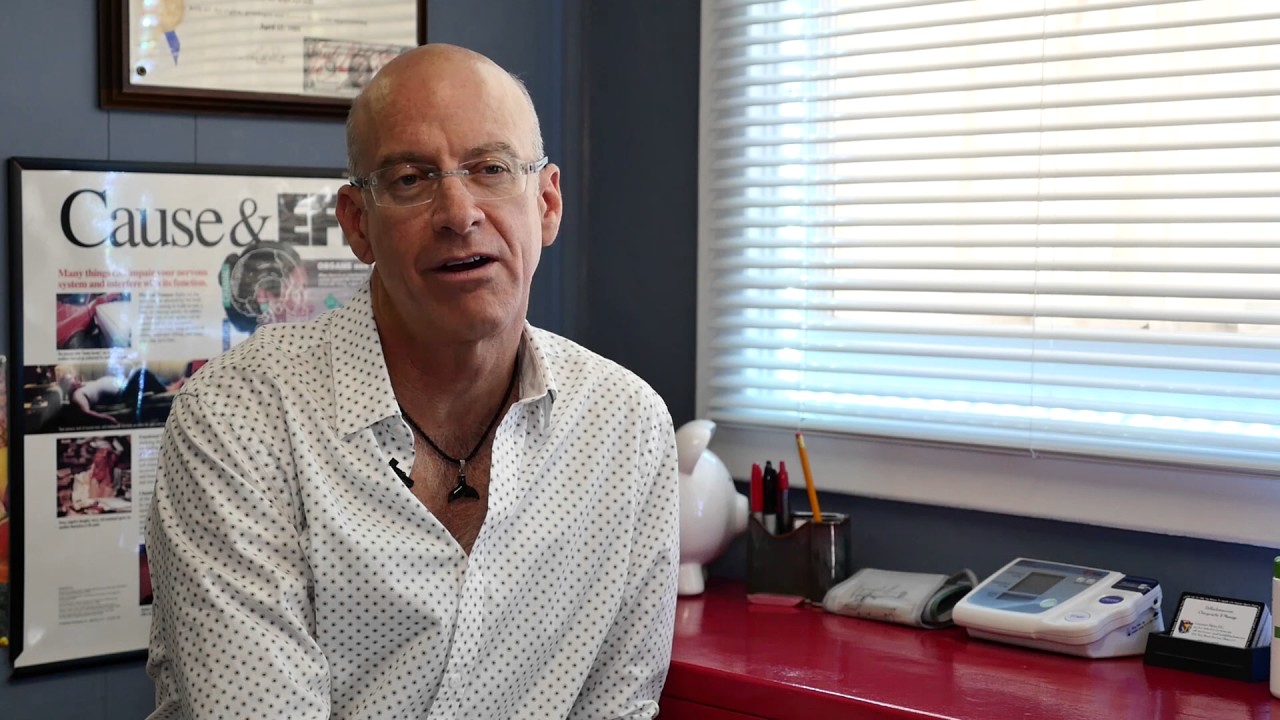 Dr. Backman - Chiropractor