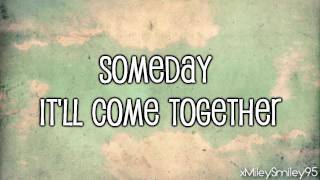 Big Time Rush - This Is Our Someday (with lyrics)