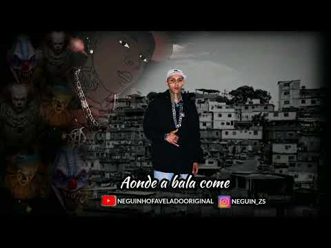 MC TINHO DA SUL - Aonde a bala come ( DJ CHAVES)