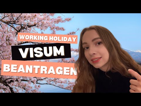 Working Holiday Visum für Japan beantragen - Alles, was du wissen musst!