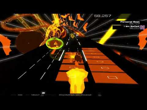 AUDIOSURF2 (Alfons, Mike Emilio & Helion - Dracula ).