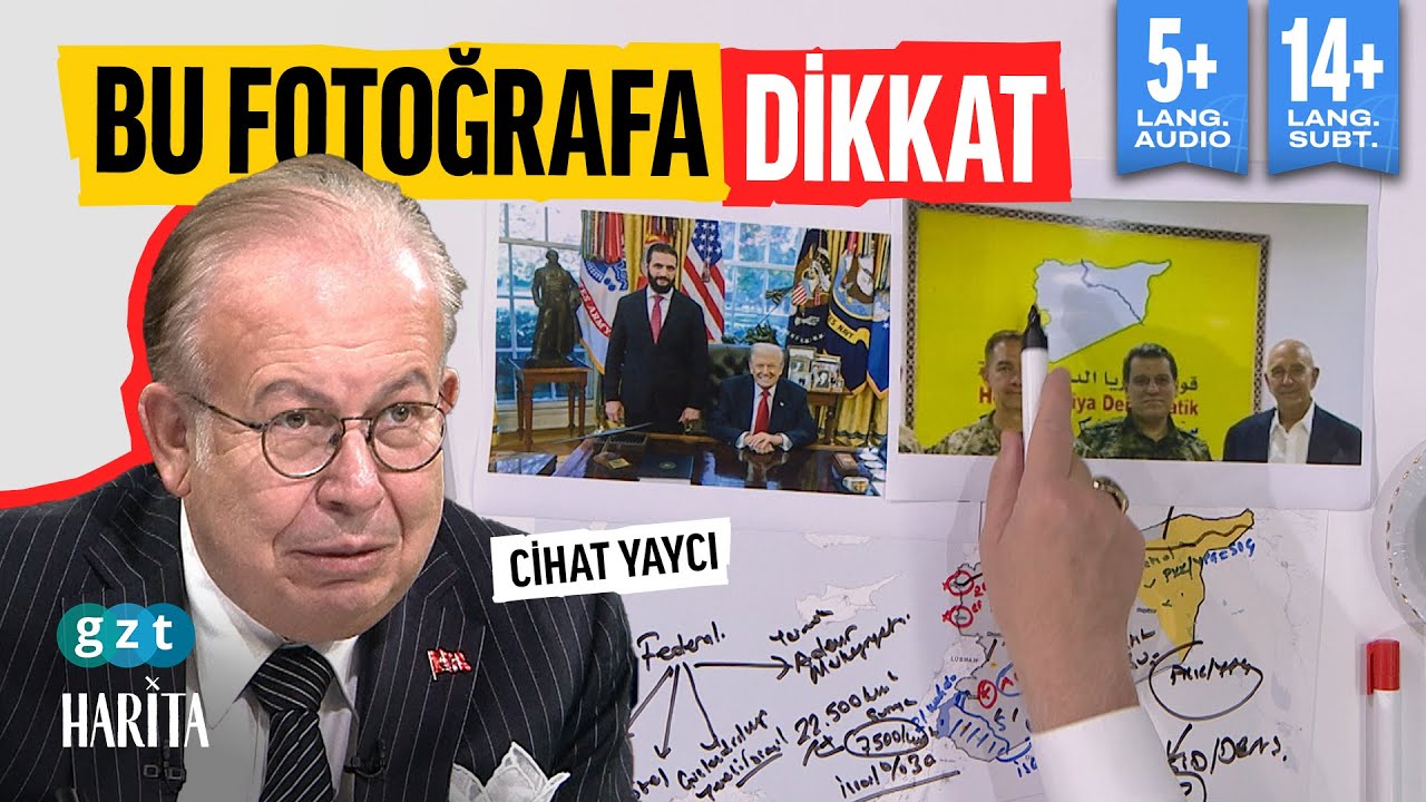 Amiral Cihat Yaycı fotoğrafı yorumladı: En çok bizi ilgilendiriyor