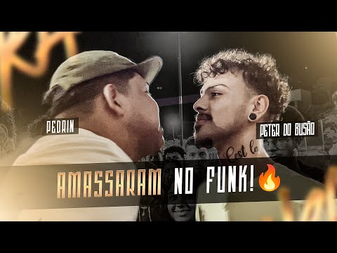 (PIQUEZIN DO ES 🔥)  PEDRIN X PETER DO BUSÃO| SEMIFINAL| 48° CDA| ARACRUZ-ES