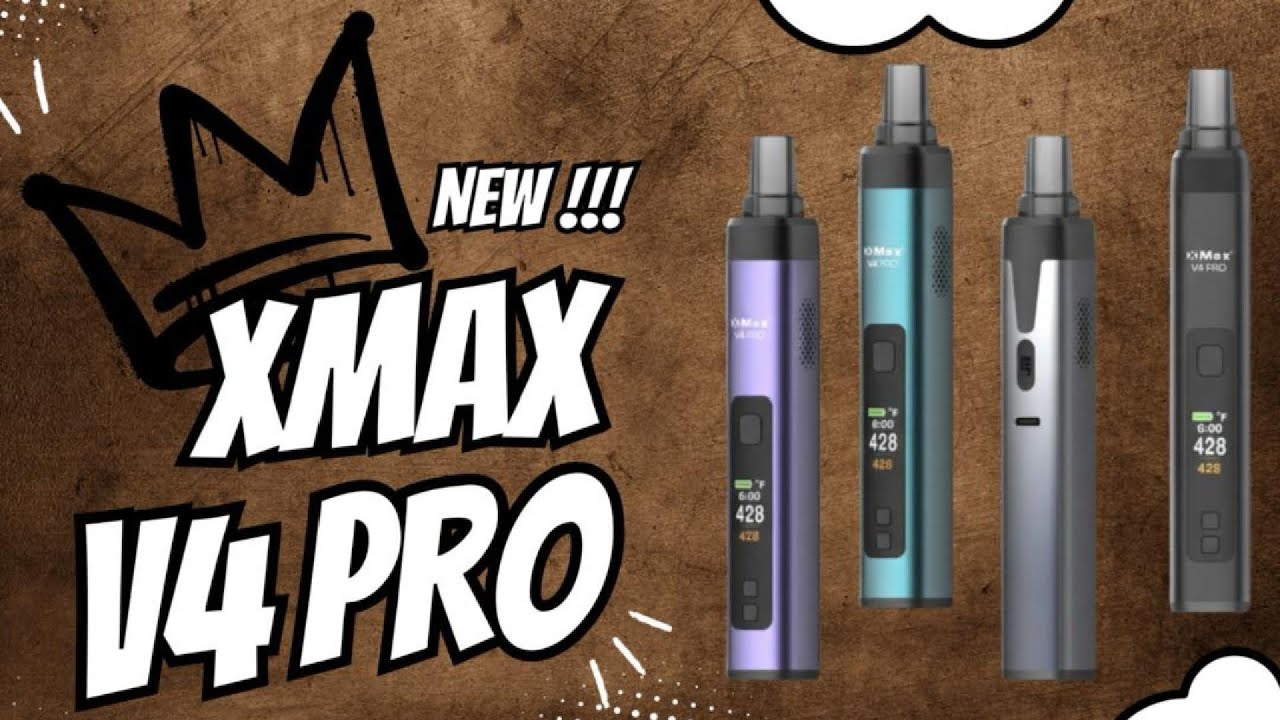 EP.16 รีวิว Xmax V4 Pro | เจาะลึก V4 pro เครื่องอบสมุนไพร