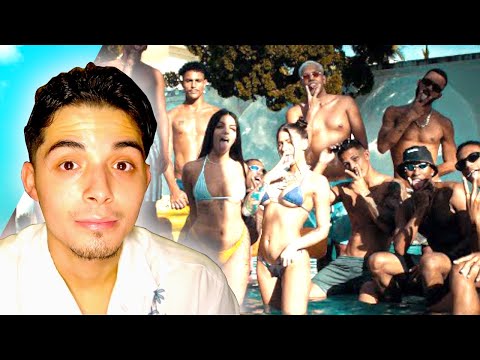 REAGINDO A Fode Fode - MC Pipokinha e Bruderr