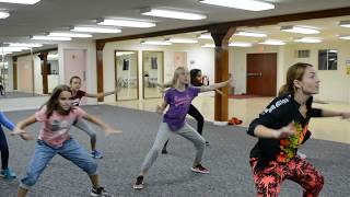 Zumba (Teens, 11+ kids) Get Lost by Paul Damixie