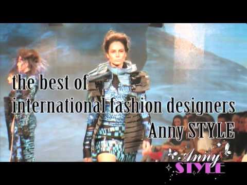 Anny STYLE 366 - INTERNACIONAL FASHION DESIGNERS