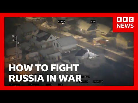 Video | How to fight Russia in war – exclusive footage from Ukraine | The Security Brief
