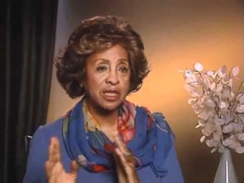 Marla Gibbs on dealing with celebrity - EMMYTVLEGENDS.ORG
