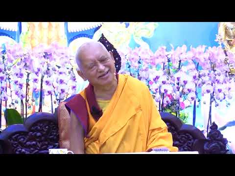 EXTRACT Even Your Bodhichitta Comes from Others 19-Sep-2018