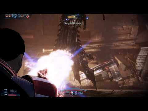 Mass Effect 3: Gameplay Walkthrough 1080p HD - Part 19 - Saving Lieutenant Turian