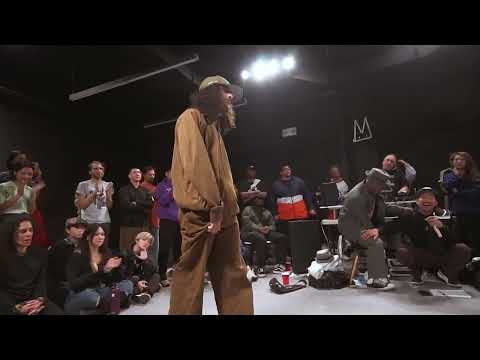 Battle 101 March 2022 - Open Style House Music (Top 8): MO vs Juan