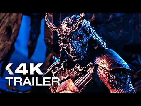MORTAL KOMBAT 2 Trailer 2 German Deutsch (2026) Karl Urban