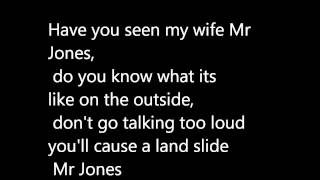 Bee Gees - New York Mining Disaster LYRICS