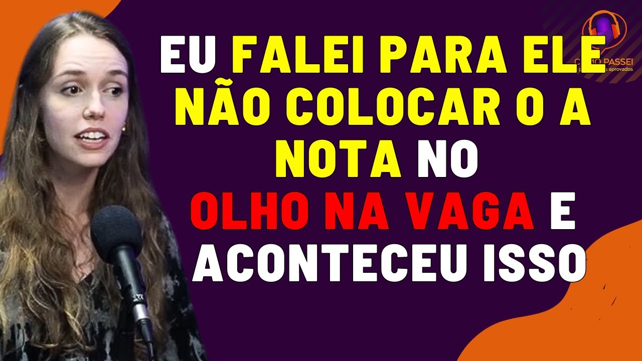 O Olho Na Vaga Para Concurseiros de Plantão