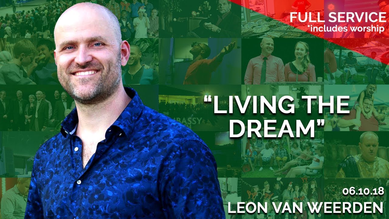 Living the Dream | June 10th 2018 – FULL SERVICE