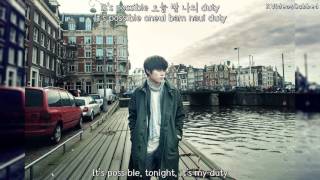 Eddy Kim (에디킴) - Slow Dance [ENGSUB/HAN/ROM]